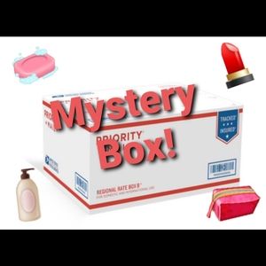 Beauty Mystery Box!
